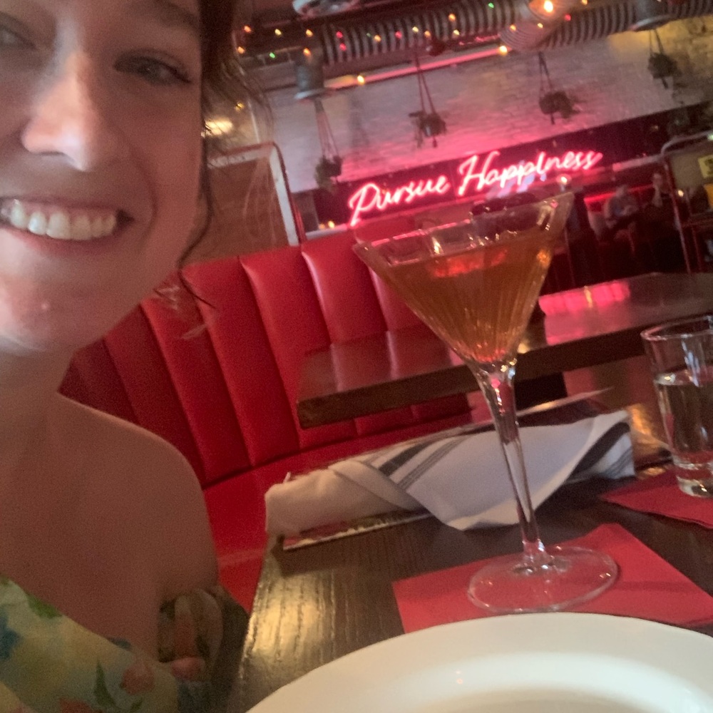 Meet your Posher, Samantha